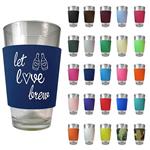 DC1009 Party Cup Beverage Sleeve With Custom Imprint